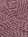 Fiber Content 100% Baby Acrylic, Brand Ice Yarns, Antique Pink, fnt2-71803 