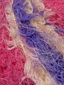 Fiber Content 100% Polyamide, Yellow, Purple, Pink, Lilac, Brand Ice Yarns, fnt2-71824 