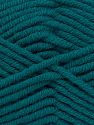 Fiber Content 75% Acrylic, 25% Wool, Brand Ice Yarns, Emerald Green, fnt2-71993 