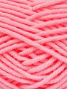 Contenido de fibra 75% AcrÃ­lico, 25% Lana, Light Pink, Brand Ice Yarns, fnt2-72001 