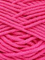 Vezelgehalte 75% Acryl, 25% Wol, Pink, Brand Ice Yarns, fnt2-72002 