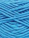 Fiber Content 75% Acrylic, 25% Wool, Light Blue, Brand Ice Yarns, fnt2-72004 