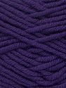Fiber Content 75% Acrylic, 25% Wool, Purple, Brand Ice Yarns, fnt2-72009 