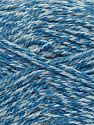 Fiber Content 100% Acrylic, Brand Ice Yarns, Blue Shades, fnt2-72057 
