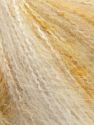 Fiber Content 80% Acrylic, 10% Polyester, 10% Wool, Olive Green, Brand Ice Yarns, Cream Shades, fnt2-72109 