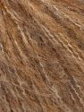 Composition 80% Acrylique, 10% Polyester, 10% Laine, Brand Ice Yarns, Brown Shades, fnt2-72110 