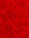 Composition 70% Acrylique, 20% Laine, 10% Polyester, Red, Brand Ice Yarns, fnt2-72121 
