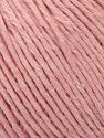 Fiber Content 100% Cotton, Brand Ice Yarns, Baby Pink, fnt2-72132 