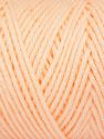 Contenido de fibra 100% AcrÃ­lico, Neon Orange, Brand Ice Yarns, fnt2-72366 