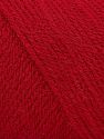 Fiber Content 90% Acrylic, 10% Wool, Red, Brand Ice Yarns, fnt2-72418 