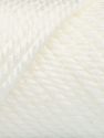 Vezelgehalte 100% Acryl, White, Brand Ice Yarns, fnt2-72420 