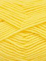 Contenido de fibra 100% AcrÃ­lico, Yellow, Brand Ice Yarns, fnt2-72506 