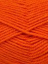 Contenido de fibra 100% AcrÃ­lico, Orange, Brand Ice Yarns, fnt2-72507 