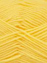 Contenido de fibra 100% AcrÃ­lico, Yellow, Brand Ice Yarns, fnt2-72509 