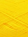 Contenido de fibra 100% AcrÃ­lico, Yellow, Brand Ice Yarns, fnt2-72512 