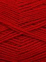 Fiber Content 100% Acrylic, Red, Brand Ice Yarns, fnt2-72557 