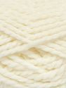 Fiber Content 90% Acrylic, 10% Wool, White, Brand Ice Yarns, fnt2-72566 