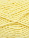 Contenido de fibra 100% AcrÃ­lico, Light Yellow, Brand Ice Yarns, fnt2-72653 