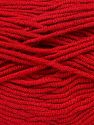 Fiber Content 100% Acrylic, Red, Brand Ice Yarns, fnt2-72679 