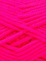 Composition 100% Acrylique, Neon Pink, Brand Ice Yarns, fnt2-72690 