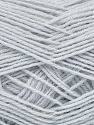 Composition 75% Superwash Wool, 25% Polyamide, Light Grey, Brand Ice Yarns, fnt2-72709 