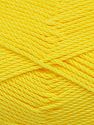 Contenido de fibra 100% AcrÃ­lico, Yellow, Brand Ice Yarns, fnt2-72738 