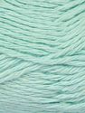Fiber Content 100% Cotton, Light Turquoise, Brand Ice Yarns, fnt2-72748 