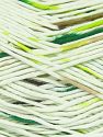 Contenido de fibra 100% AlgodÃ³n, Brand Ice Yarns, Green Shades, Brown Shades, fnt2-72797 