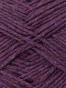 Contenido de fibra 100% AlgodÃ³n, Purple, Brand Ice Yarns, fnt2-72803 