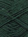 Contenido de fibra 100% AlgodÃ³n, Brand Ice Yarns, Dark Green, fnt2-72804 