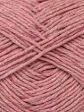 Fiber Content 100% Cotton, Brand Ice Yarns, Antique Pink, fnt2-72808 