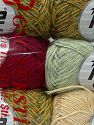 Acrylic Types In this list; you see most recent 50 mixed lots. <br> To see all <a href=&amp/mixed_lots/o/4#list&amp>CLICK HERE</a> (Old ones have much better deals)<hr> Brand Ice Yarns, fnt2-72860 