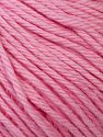 Baby cotton is a 100% premium giza cotton yarn exclusively made as a baby yarn. It is anti-bacterial and machine washable! Composition 100% Coton de Gizeh, Light Pink, Brand Ice Yarns, fnt2-72888 