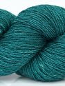 Please note that this is a hand-dyed yarn. Colors in different lots may vary because of the charateristics of the yarn. Machine Wash, Gentle Cycle, Cold Water, Do not Tumble Dry, Dry Flat, Do not Use Softeners. Contenido de fibra 80% Superwash Merino Wool, 20% Seda, Brand Ice Yarns, Emerald Green, fnt2-72932 