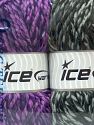 Ignore the labels on the products as shown in the photos. Correct description of the items are in their names. Mixed Lot, Brand Ice Yarns, fnt2-72986 