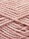 Contenido de fibra 85% AcrÃ­lico, 15% De nylon, Pink, Brand Ice Yarns, Cream, fnt2-73018 