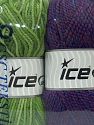 Ignore the labels on the products as shown in the photos. Correct description of the items are in their names. Mixed Lot, Brand Ice Yarns, fnt2-73037 