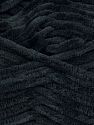 Composition 100% Micro Polyester, Brand Ice Yarns, Black, fnt2-73469 