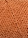Composition 100% Micro fibre, Light Orange, Brand Ice Yarns, fnt2-73602 