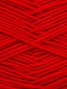 Contenido de fibra 75% AcrÃ­lico, 25% Lana, Red, Brand Ice Yarns, fnt2-73784 