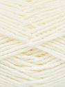 Fiber Content 75% Acrylic, 25% Wool, White, Brand Ice Yarns, fnt2-73786 