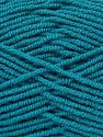 Fiber Content 75% Acrylic, 25% Wool, Turquoise, Brand Ice Yarns, fnt2-73805 