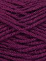 Fiber Content 75% Acrylic, 25% Wool, Purple, Brand Ice Yarns, fnt2-73824 