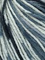 Machine Washable and Dryable Fiber Content 75% Virgin Wool, 25% Polyamide, Brand Ice Yarns, Grey Shades, fnt2-73951 