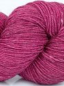 Please note that this is a hand-dyed yarn. Colors in different lots may vary because of the charateristics of the yarn. Machine Wash, Gentle Cycle, Cold Water, Do not Tumble Dry, Dry Flat, Do not Use Softeners. Fiber Content 80% Superwash Merino Wool, 20% Silk, Brand Ice Yarns, Burgundy, fnt2-74045 