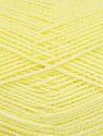 Vezelgehalte 100% Acryl, Yellow, Brand Ice Yarns, fnt2-74051 