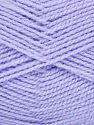Contenido de fibra 100% AcrÃ­lico, Light Lilac, Brand Ice Yarns, fnt2-74055 