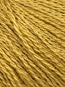 Contenido de fibra 100% Seda, Brand Ice Yarns, Gold, fnt2-74104 