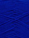 Vezelgehalte 100% Acryl, Saxe Blue, Brand Ice Yarns, fnt2-74153 