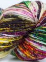 Fiber Content 100% Superwash Merino Wool, Rainbow, Brand Ice Yarns, fnt2-74169 
